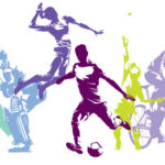 Sports athletes activity