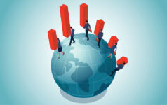 Globe world corporate growth