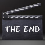 The โopen survival endingโ is where most zombie funds are likely headed Movie clapper board