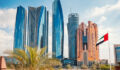 Abu Dhabi skyline