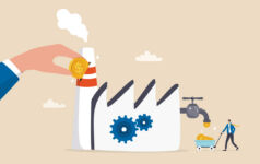 Factory investment growth