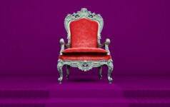 Side Letter: Goldman’s crown royal chair