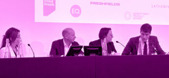 Speakers at the UK Public and Private Capital Markets Summit 2026