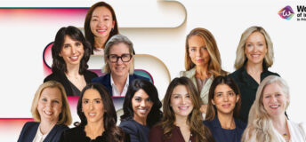 Women of Influence 2026: A-F Women of Influence 2026 A-F banner wide crop
