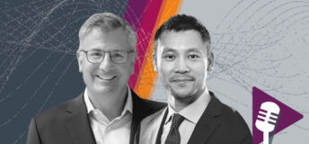 Hamilton Lane's Erik Hirsch and PEI's Adam Le